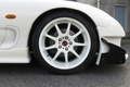 1996 Mazda ENFINI RX-7 FD3S RX7 BATHURST, RE-AMEMIYA Front Bumper, APEXi Adjustable Height Coilovers