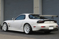 1996 Mazda ENFINI RX-7 FD3S RX7 BATHURST, RE-AMEMIYA Front Bumper, APEXi Adjustable Height Coilovers