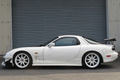 1996 Mazda ENFINI RX-7 FD3S RX7 BATHURST, RE-AMEMIYA Front Bumper, APEXi Adjustable Height Coilovers