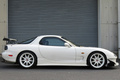 1996 Mazda ENFINI RX-7 FD3S RX7 BATHURST, RE-AMEMIYA Front Bumper, APEXi Adjustable Height Coilovers