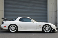 1996 Mazda ENFINI RX-7 FD3S RX7 BATHURST, RE-AMEMIYA Front Bumper, APEXi Adjustable Height Coilovers