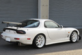 1996 Mazda ENFINI RX-7 FD3S RX7 BATHURST, RE-AMEMIYA Front Bumper, APEXi Adjustable Height Coilovers