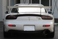 1996 Mazda ENFINI RX-7 FD3S RX7 BATHURST, RE-AMEMIYA Front Bumper, APEXi Adjustable Height Coilovers