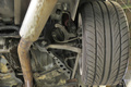 1996 Mazda ENFINI RX-7 FD3S RX7 BATHURST, RE-AMEMIYA Front Bumper, APEXi Adjustable Height Coilovers