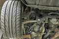 1996 Mazda ENFINI RX-7 FD3S RX7 BATHURST, RE-AMEMIYA Front Bumper, APEXi Adjustable Height Coilovers