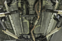1995 Nissan SKYLINE GT-R BCNR33 GT-R V-SPEC, VERIFIED LOW MILEAGE, RAYS Gram Lights 18 Inch Wheels