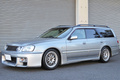 1998 Nissan STAGEA AUTECH Version 260RS RB26DETT ENGINE, FUJITSUBO MUFFLER