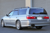 1998 Nissan STAGEA AUTECH Version 260RS RB26DETT ENGINE, FUJITSUBO MUFFLER