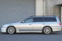 1998 Nissan STAGEA AUTECH Version 260RS RB26DETT ENGINE, FUJITSUBO MUFFLER