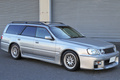1998 Nissan STAGEA AUTECH Version 260RS RB26DETT ENGINE, FUJITSUBO MUFFLER