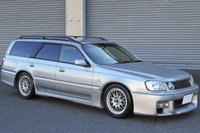 1998 Nissan STAGEA AUTECH Version 260RS RB26DETT ENGINE, FUJITSUBO MUFFLER