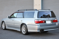 1998 Nissan STAGEA AUTECH Version 260RS RB26DETT ENGINE, FUJITSUBO MUFFLER
