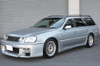1998 Nissan STAGEA AUTECH Version 260RS RB26DETT ENGINE, FUJITSUBO MUFFLER