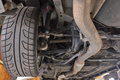 1998 Nissan STAGEA AUTECH Version 260RS RB26DETT ENGINE, FUJITSUBO MUFFLER