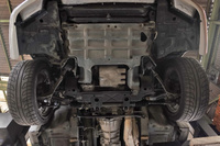 1998 Nissan STAGEA AUTECH Version 260RS RB26DETT ENGINE, FUJITSUBO MUFFLER