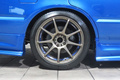 1998 Nissan SKYLINE ER34 25GT-X TURBO BAYSIDE BLUE, HKS Air Clean, HKS Height Adjustable Coilovers