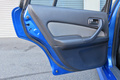 1998 Nissan SKYLINE ER34 25GT-X TURBO BAYSIDE BLUE, HKS Air Clean, HKS Height Adjustable Coilovers