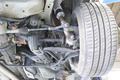 1998 Nissan SKYLINE ER34 25GT-X TURBO BAYSIDE BLUE, HKS Air Clean, HKS Height Adjustable Coilovers