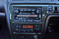 1998 Toyota CHASER JZX100 TOURER V TRD SPORTS, FACTORY MANUAL TRANSMISSION, WORK 18 Inch Wheels