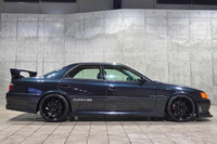 1998 Toyota CHASER JZX100 TOURER V TRD SPORTS, FACTORY MANUAL TRANSMISSION, WORK 18 Inch Wheels
