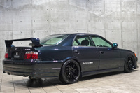 1998 Toyota CHASER JZX100 TOURER V TRD SPORTS, FACTORY MANUAL TRANSMISSION, WORK 18 Inch Wheels