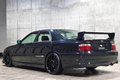 1998 Toyota CHASER JZX100 TOURER V TRD SPORTS, FACTORY MANUAL TRANSMISSION, WORK 18 Inch Wheels