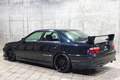 1998 Toyota CHASER JZX100 TOURER V TRD SPORTS, FACTORY MANUAL TRANSMISSION, WORK 18 Inch Wheels