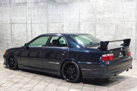 1998 Toyota CHASER JZX100 TOURER V TRD SPORTS, FACTORY MANUAL TRANSMISSION, WORK 18 Inch Wheels