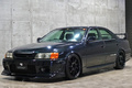 1998 Toyota CHASER JZX100 TOURER V TRD SPORTS, FACTORY MANUAL TRANSMISSION, WORK 18 Inch Wheels