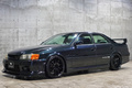 1998 Toyota CHASER JZX100 TOURER V TRD SPORTS, FACTORY MANUAL TRANSMISSION, WORK 18 Inch Wheels