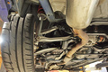 2002 Nissan SILVIA S15 SPEC R AERO, NISMO Muffler, VOLK RACING RAYS TE37 17 Inch Wheels
