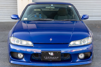2002 Nissan SILVIA S15 SPEC R AERO, NISMO Muffler, VOLK RACING RAYS TE37 17 Inch Wheels