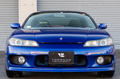 2002 Nissan SILVIA S15 SPEC R AERO, NISMO Muffler, VOLK RACING RAYS TE37 17 Inch Wheels