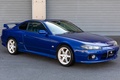 2002 Nissan SILVIA S15 SPEC R AERO, NISMO Muffler, VOLK RACING RAYS TE37 17 Inch Wheels