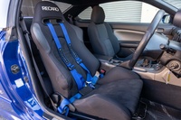 2002 Nissan SILVIA S15 SPEC R AERO, NISMO Muffler, VOLK RACING RAYS TE37 17 Inch Wheels