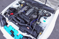 2005 Nissan SILVIA S15 SPEC R  V PACKAGE, Aftermarket Muffler