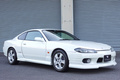 2005 Nissan SILVIA S15 SPEC R  V PACKAGE, Aftermarket Muffler