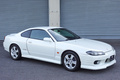 2005 Nissan SILVIA S15 SPEC R  V PACKAGE, Aftermarket Muffler