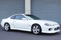 2005 Nissan SILVIA S15 SPEC R  V PACKAGE, Aftermarket Muffler
