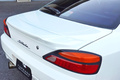 2005 Nissan SILVIA S15 SPEC R  V PACKAGE, Aftermarket Muffler