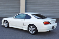 2005 Nissan SILVIA S15 SPEC R  V PACKAGE, Aftermarket Muffler