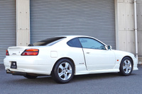 2005 Nissan SILVIA S15 SPEC R  V PACKAGE, Aftermarket Muffler