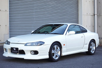 2005 Nissan SILVIA S15 SPEC R  V PACKAGE, Aftermarket Muffler