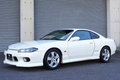 2005 Nissan SILVIA S15 SPEC R  V PACKAGE, Aftermarket Muffler