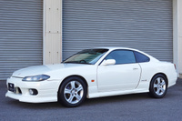 2005 Nissan SILVIA S15 SPEC R  V PACKAGE, Aftermarket Muffler
