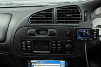 1998 Mitsubishi LANCER EVOLUTION CP9A GSR LANCER EVOLUTION 5, OZ RACING WHEELS, RECARO SEATS