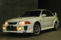 1998 Mitsubishi LANCER EVOLUTION CP9A GSR LANCER EVOLUTION 5, OZ RACING WHEELS, RECARO SEATS