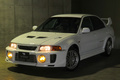 1998 Mitsubishi LANCER EVOLUTION CP9A GSR LANCER EVOLUTION 5, OZ RACING WHEELS, RECARO SEATS