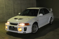 1998 Mitsubishi LANCER EVOLUTION CP9A GSR LANCER EVOLUTION 5, OZ RACING WHEELS, RECARO SEATS