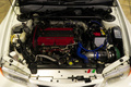 1998 Mitsubishi LANCER EVOLUTION CP9A GSR LANCER EVOLUTION 5, OZ RACING WHEELS, RECARO SEATS